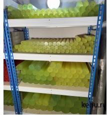 Полиуретановый стержень СКУ-7Л  15  мм